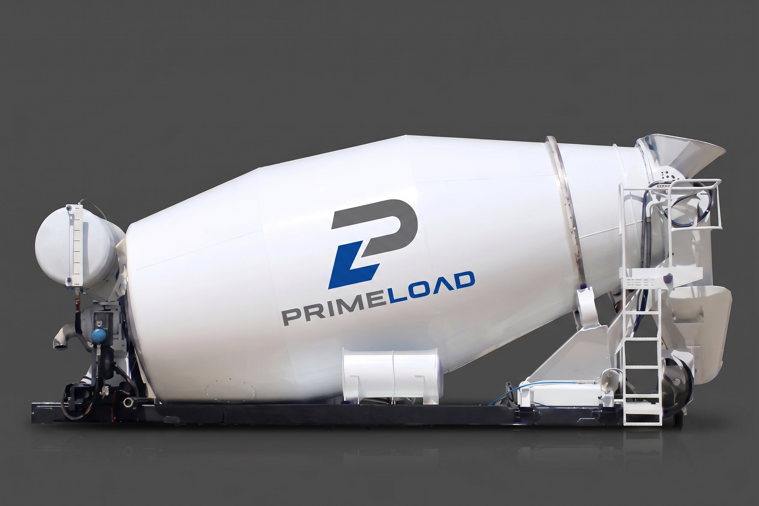 Primeload Transit Mixer