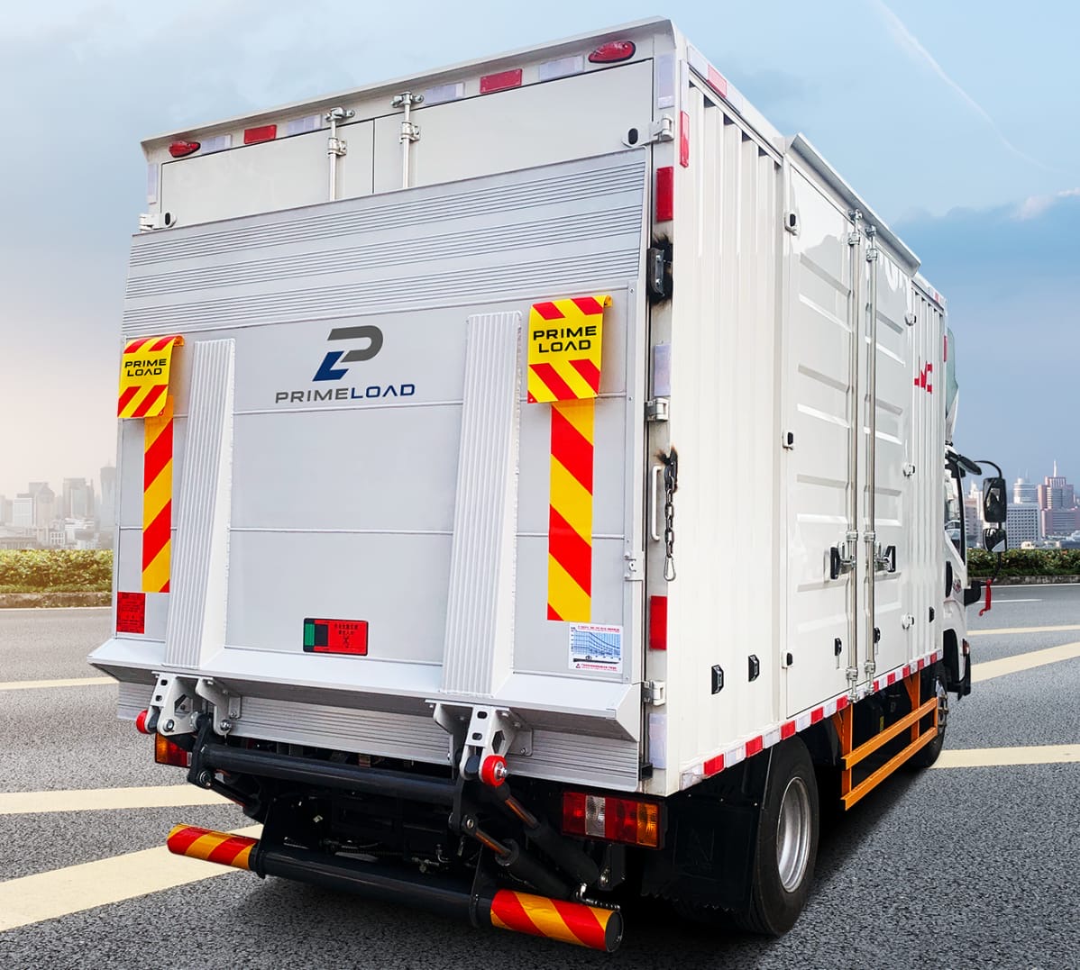 Primeload Tail Lift
